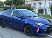 Toyota Corolla S Plus 4dr Sedan (1.8L 4cyl CVT) 2016 Blue for sale