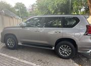 Toyota Land Cruiser Prado 2.8 2023 Gray for sale