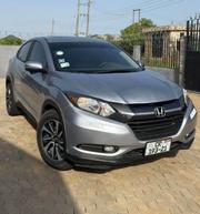 Honda HR-V 2018 Gray for sale