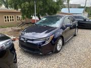 Toyota Corolla LE 2020 Black for sale