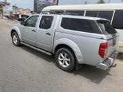 Nissan Navara 2017 Silver for sale
