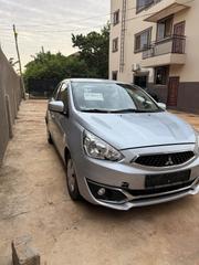 Mitsubishi Spacestar 2018 Silver for sale