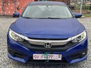 Honda Civic 2018 Blue for sale