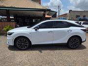Lexus RX 350 F SPORT AWD 2024 White for sale