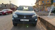 Mitsubishi L200 2017 Gray for sale