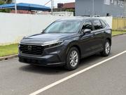 Honda CR-V EX-L AWD 2024 Gray for sale