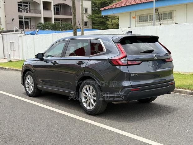 Honda CR-V EX-L AWD 2024 Gray