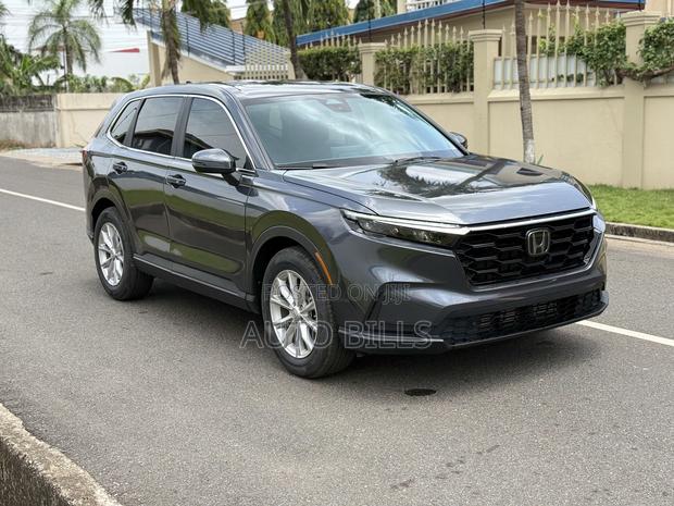 Honda CR-V EX-L AWD 2024 Gray