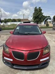 Pontiac Vibe 2007 Red for sale