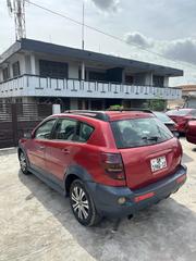 Pontiac Vibe 2007 Red for sale