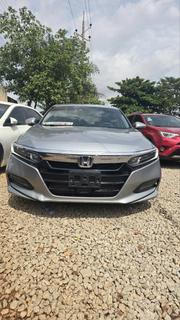 Honda Accord EX-L (1.5L 4cyl Turbo CVT) 2019 Silver for sale