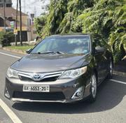 Toyota Camry 2014 Gray for sale