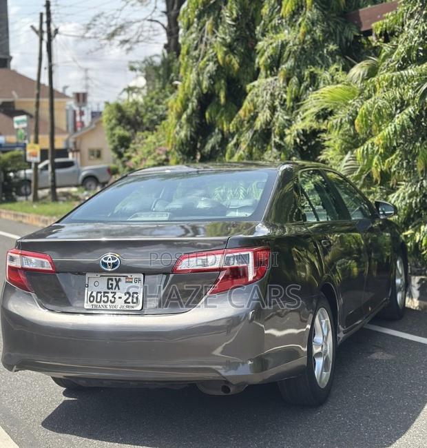 Toyota Camry 2014 Gray
