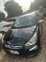 Hyundai Accent GLS 2013 Black for sale