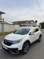 Honda CR-V EX-L 2021 White for sale