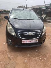 Chevrolet Spark 2012 Black for sale