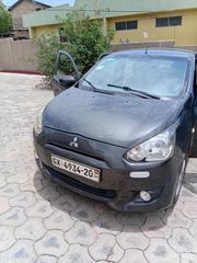 Mitsubishi Mirage 2015 Gray for sale