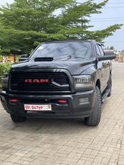 RAM 1500 Tradesman Crew Cab 5.6 ft SB 2023 Black for sale