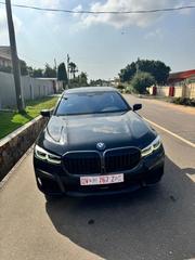 BMW 740 2021 Black for sale