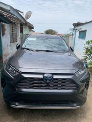 Toyota RAV4 2020 Gray for sale