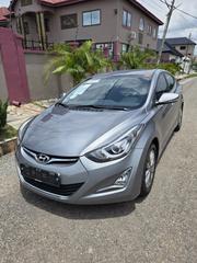Hyundai Elantra Limited 4dr Sedan (1.8L 4cyl 6A) 2015 Silver for sale