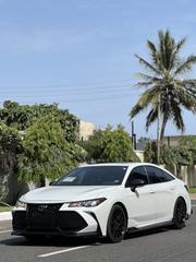 Toyota Avalon TRD 2020 White for sale