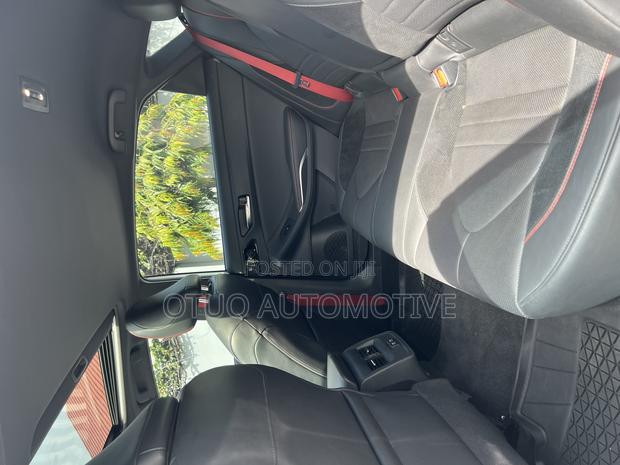 Toyota Avalon TRD 2020 White