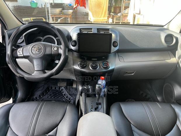 Toyota RAV4 2014 Green