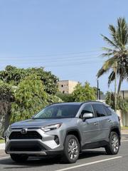 Toyota RAV4 XLE 2025 Silver for sale