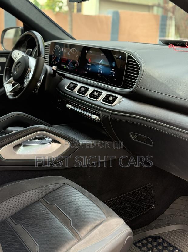 Mercedes-Benz GLE-Class AMG GLE 53 4MATIC 2021 White