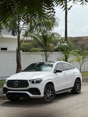 Mercedes-Benz GLE-Class AMG GLE 53 4MATIC 2021 White for sale