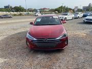 Hyundai Elantra Limited 2020 Red for sale