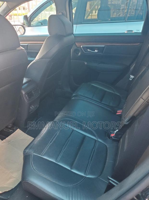 Honda CR-V EX-L AWD 2019 Black