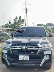 Toyota Land Cruiser 4.0 V6 GX-R 2012 Black for sale