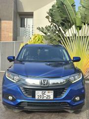 Honda HR-V Sport 2021 Blue for sale