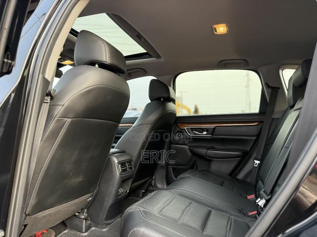 Honda CR-V EX-L AWD 2020 Black
