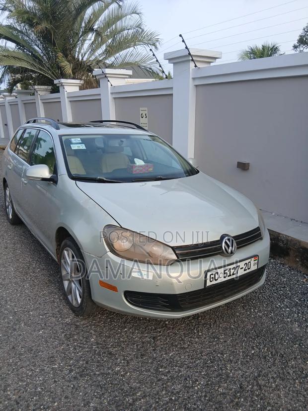 Volkswagen Jetta 2012 Silver