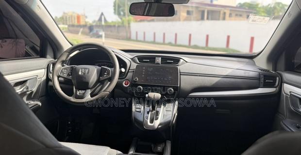 Honda CR-V EX-L AWD 2019 Silver