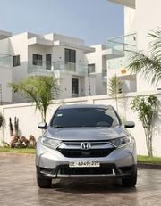 Honda CR-V EX-L AWD 2019 Silver for sale