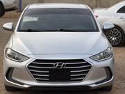 Hyundai Elantra Value Edition Sedan FWD (2.0L 4cyl 6A) 2017 Silver for sale