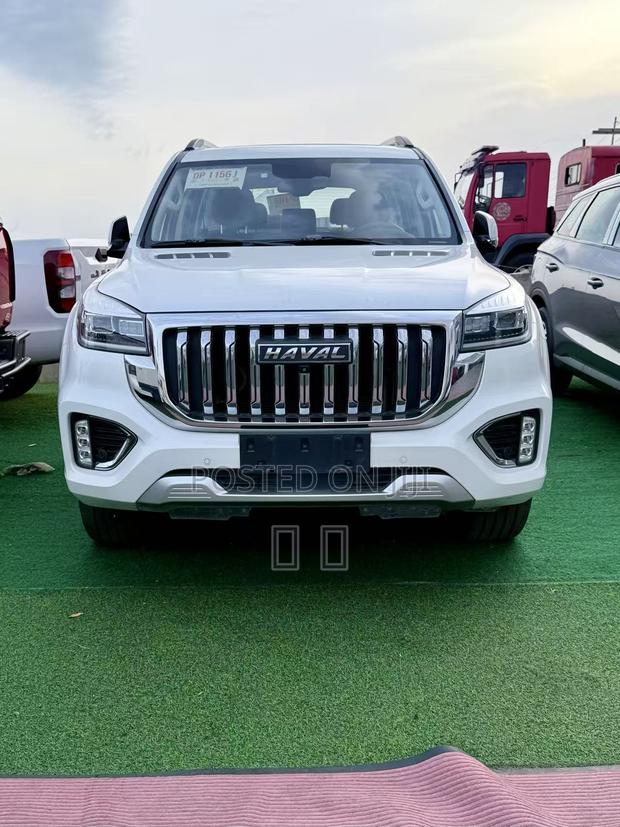 Haval H9 2022 White