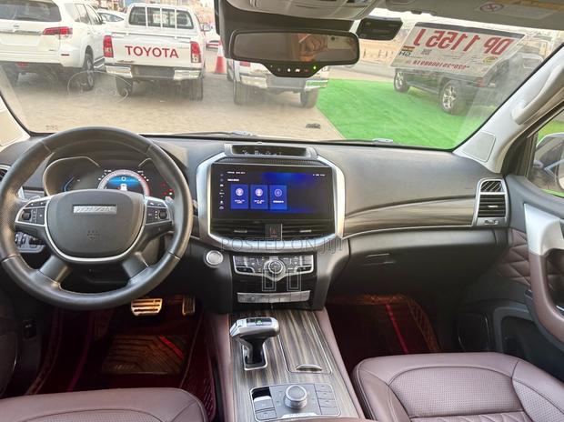 Haval H9 2022 White