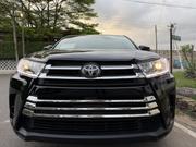 Toyota Highlander 2018 Black for sale