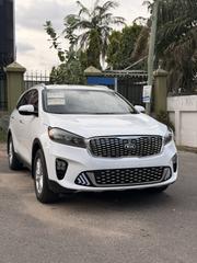 Kia Sorento 2.4L LX FWD 2019 White for sale