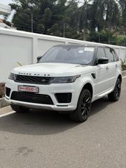 Land Rover Range Rover Sport 2019 White for sale