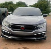 Honda Civic 2019 Gray for sale