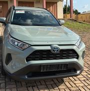 Toyota RAV4 2024 Blue for sale