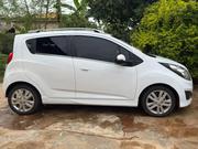 Chevrolet Spark 2LT 2013 White for sale