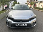 Honda Civic LX 2022 Silver for sale