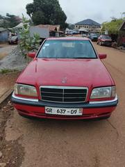 Mercedes-Benz C230 2000 Red for sale